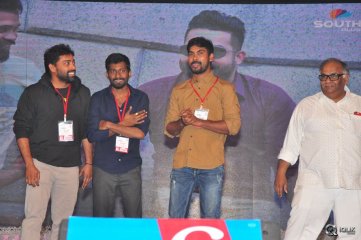 Nannaku Prematho Movie Audio Launch